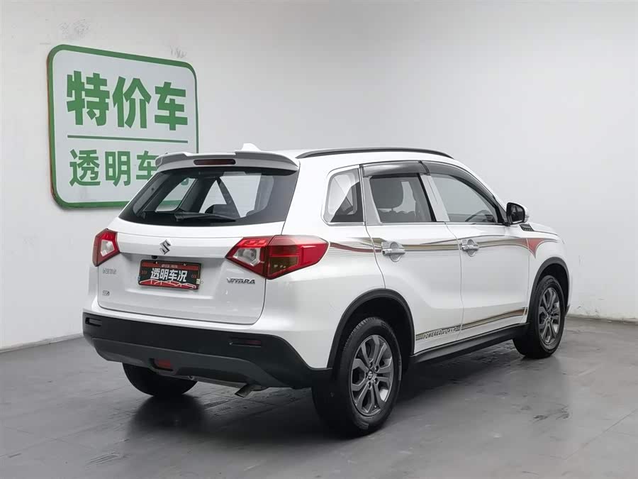 Suzuki Vitara 2017 #3 Suzuki Vitara 2017 car image #3