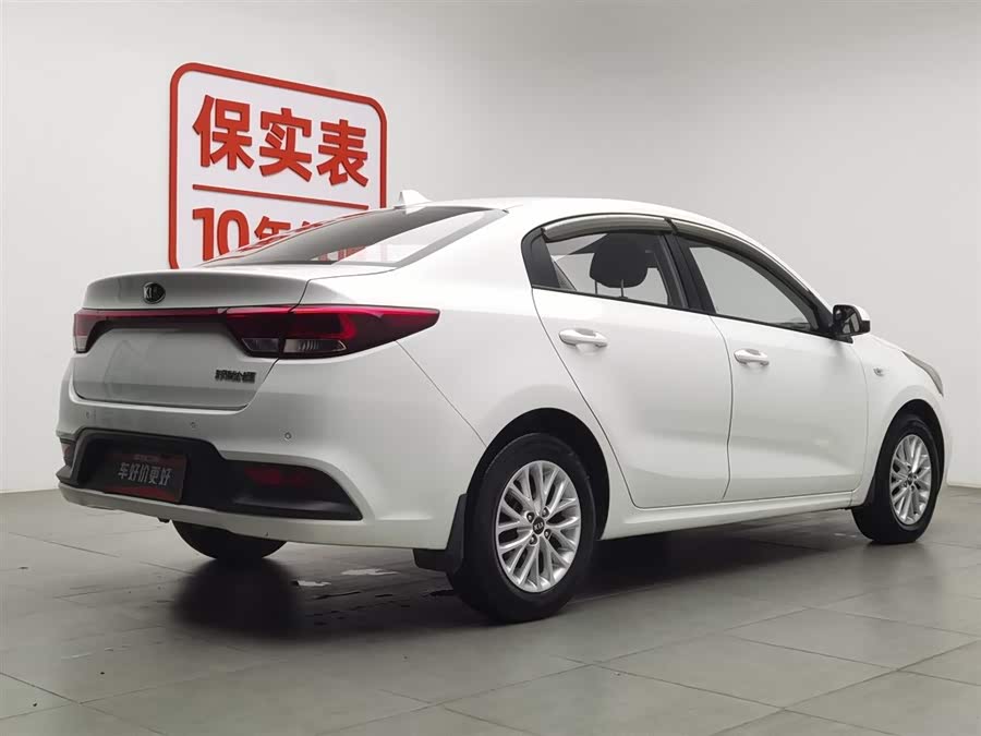 起亚 起亚K2 2016 汽车图片 #3