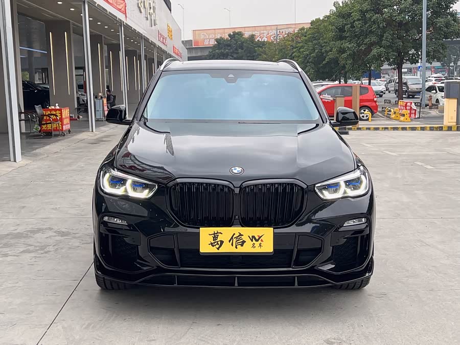 BMW X5 (Imported) 2021 car image #3