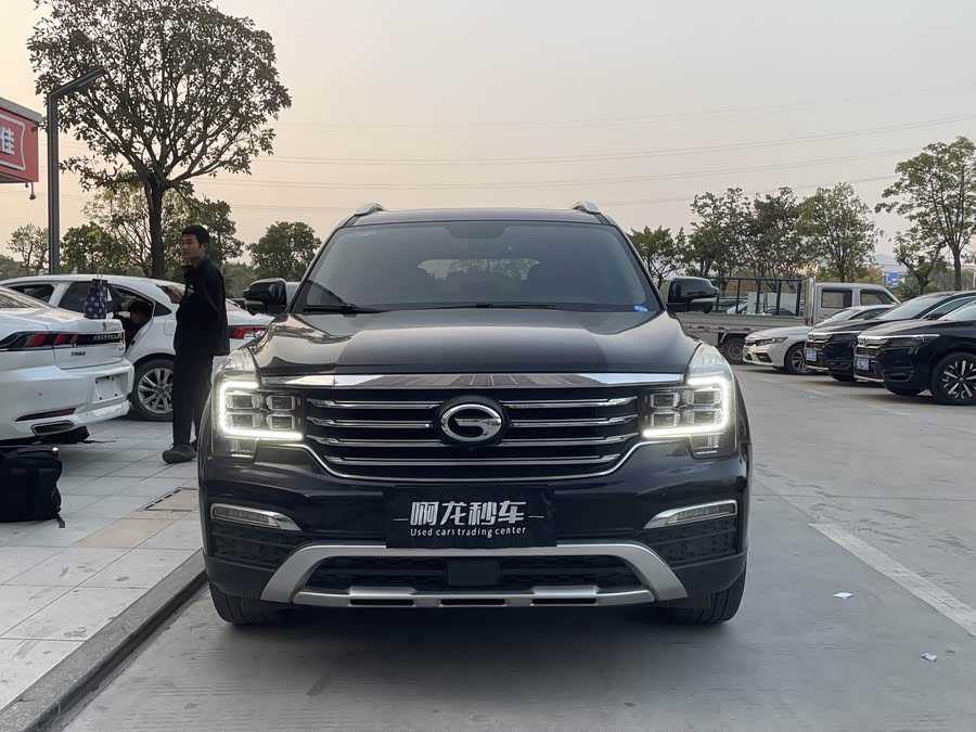 GAC Trumpchi GS8 2019 #3 GAC Trumpchi GS8 2019 car image #3