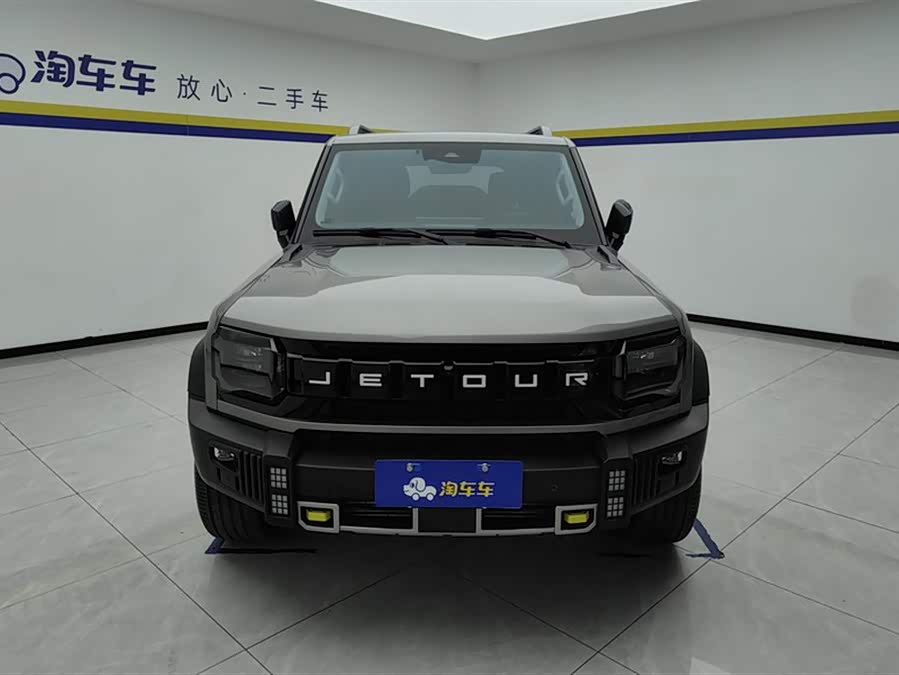Jetour Traveller 2023 car image #3