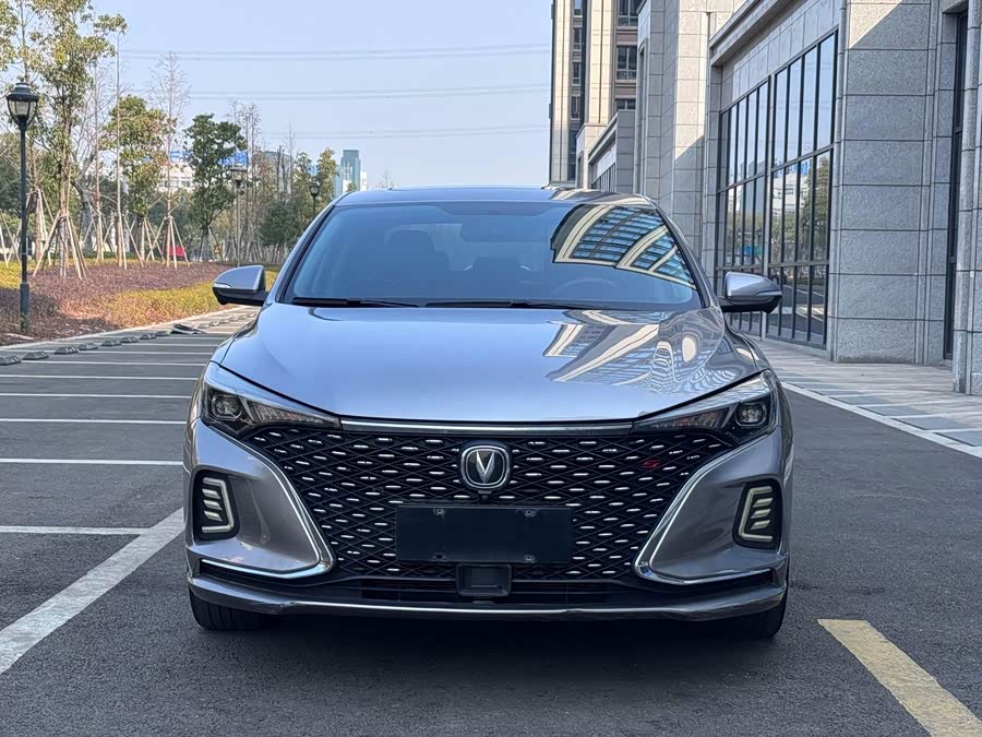 Changan Eado 2021 car image #3