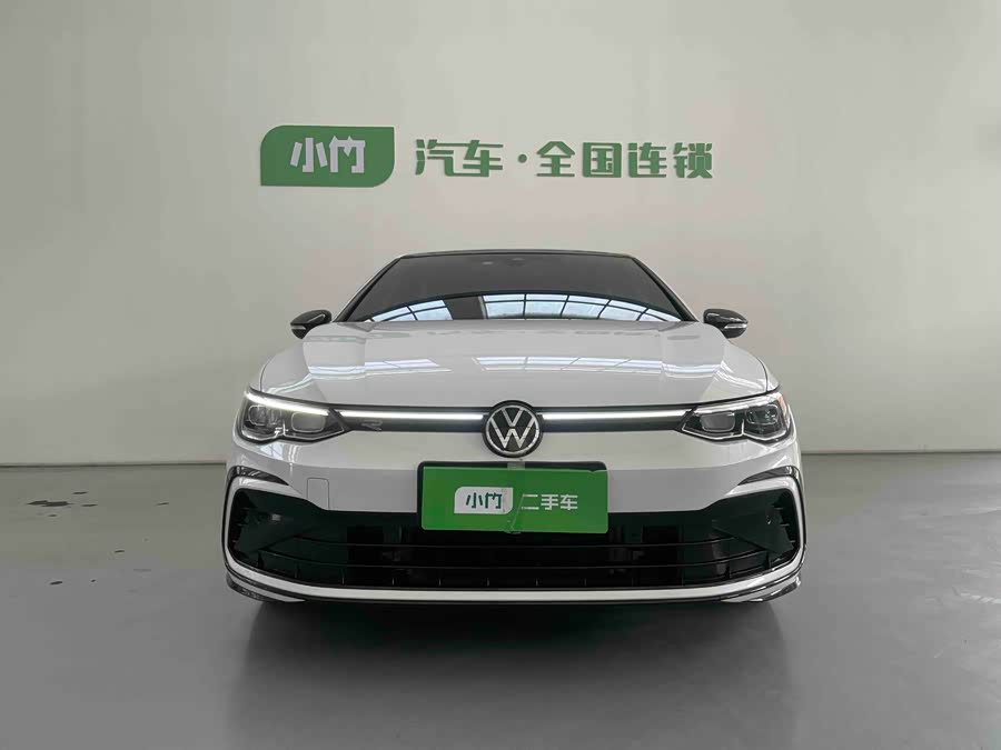 Volkswagen Golf 2021 #3 Volkswagen Golf 2021 car image #3