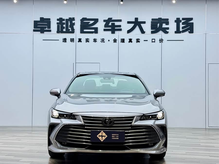 Toyota Avalon 2021 car image #3