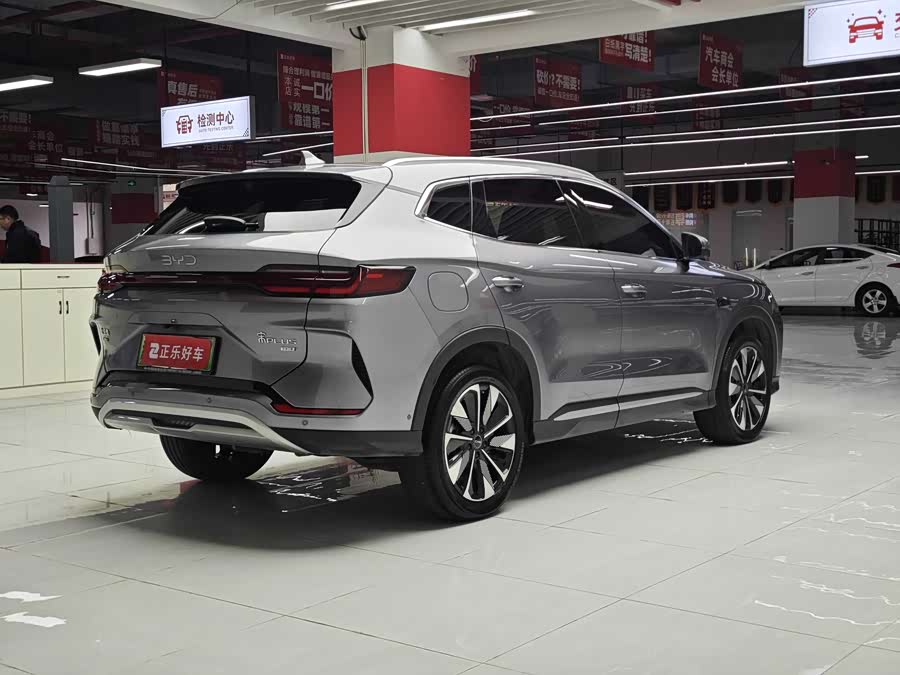 BYD Song Plus New Energy 2025 #3 BYD Song Plus New Energy 2025 car image #3