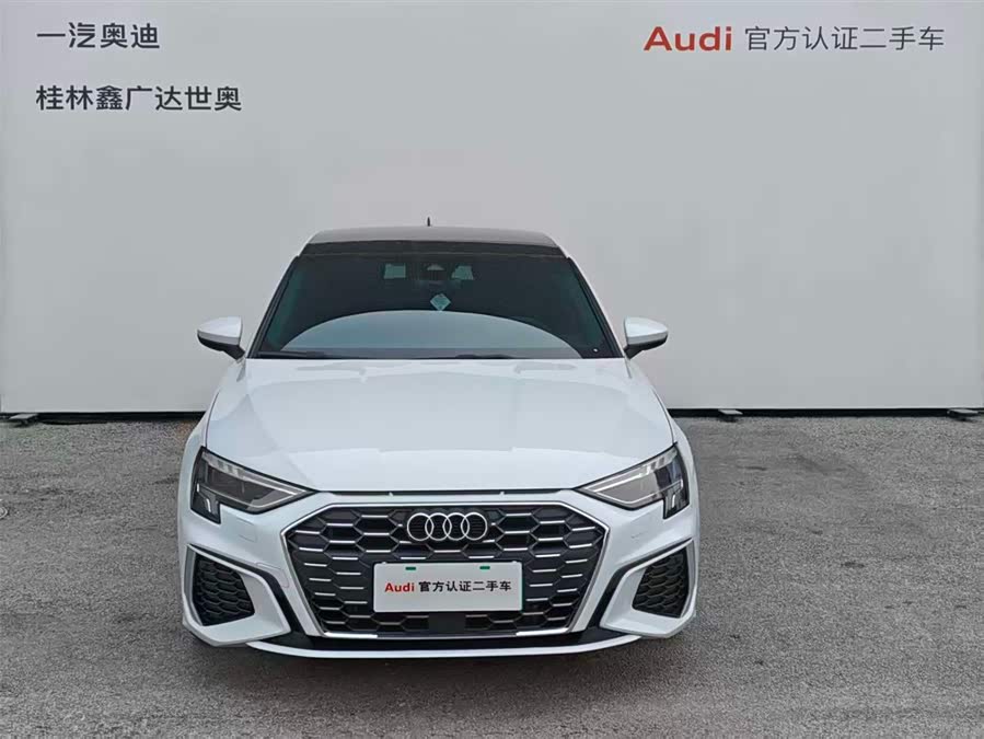 Audi A3 2023 car image #3
