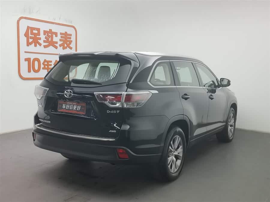 丰田 汉兰达 2016 汽车图片 #3