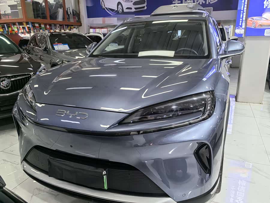 BYD Sea Lion 07 DM-i 2025 car image #3