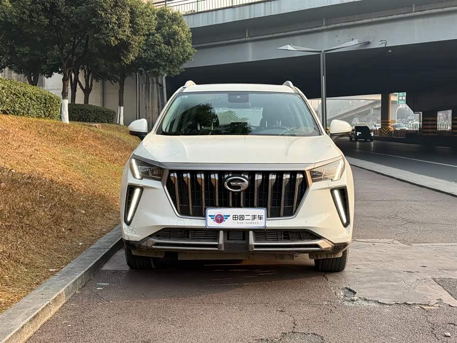 GAC Trumpchi GS4 PLUS 2023 #3 GAC Trumpchi GS4 PLUS 2023 image de voiture #3