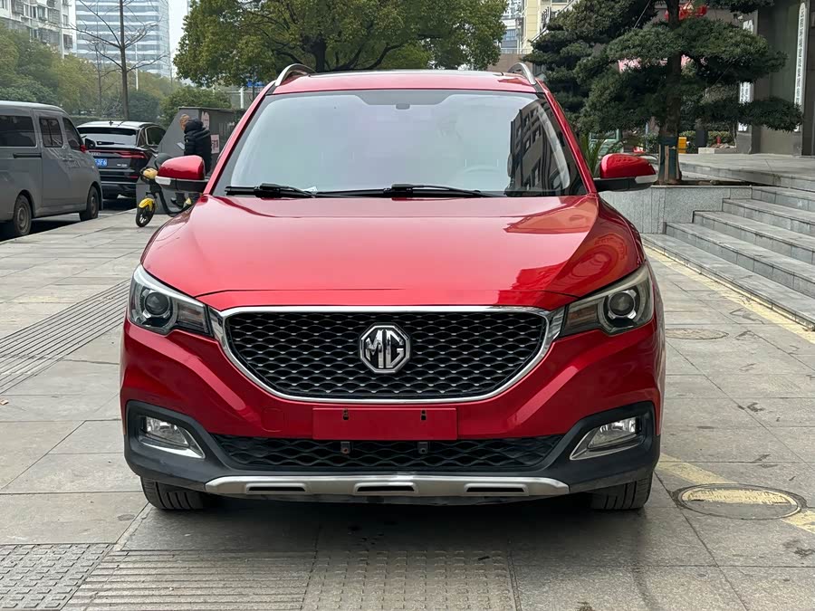 MG ZS 2017 #3 MG ZS 2017 car image #3