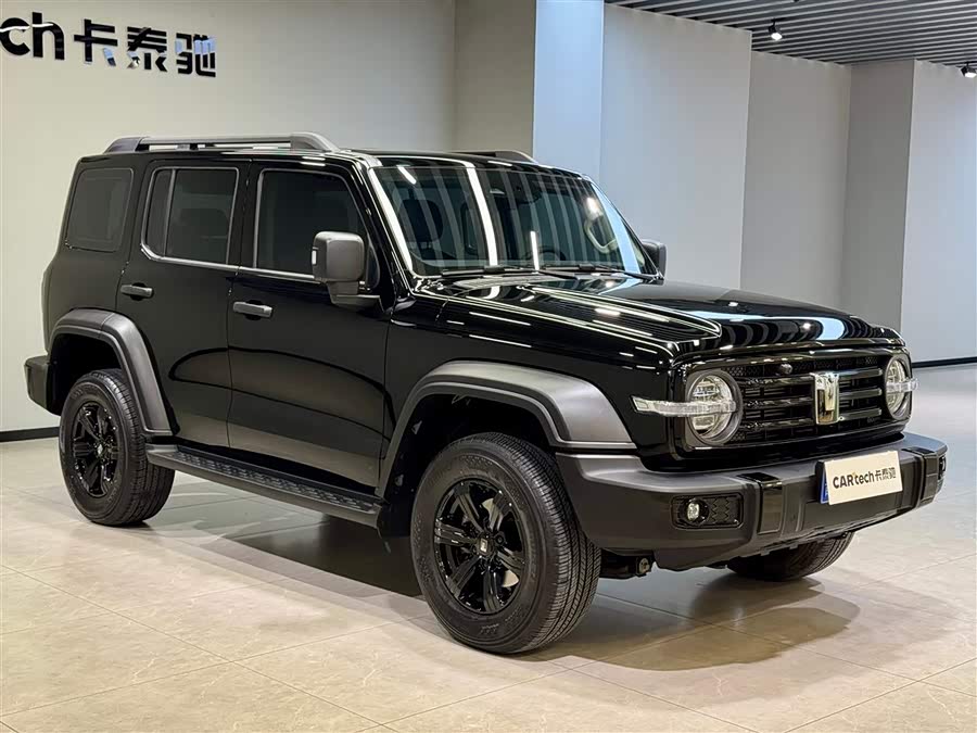 Tank 300 2024 car image #3