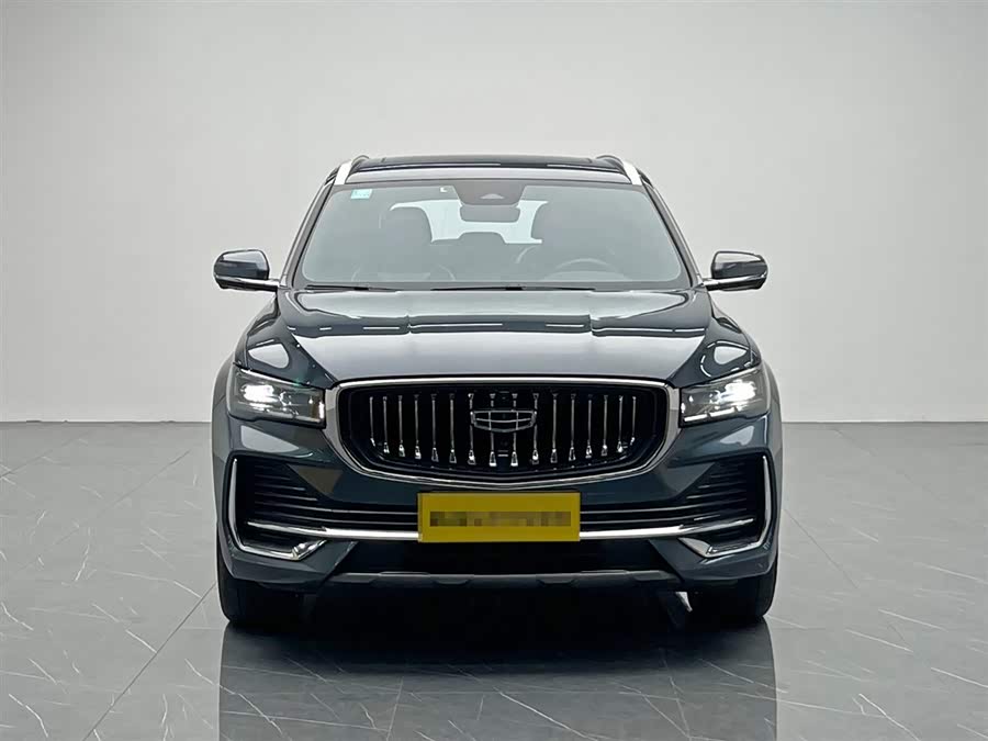 GEELY Monjaro 2022 car image #3