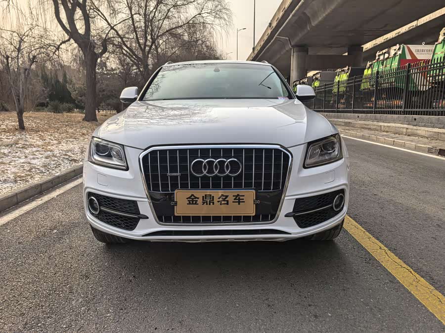 Audi Q5 2017 #3 Audi Q5 2017 car image #3