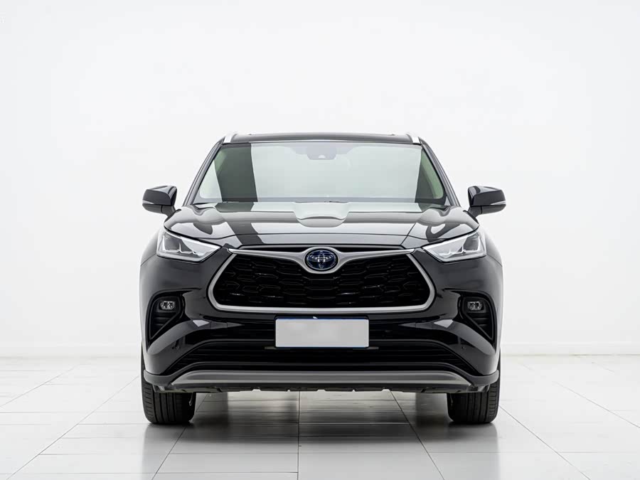 Toyota Highlander 2024 car image #3