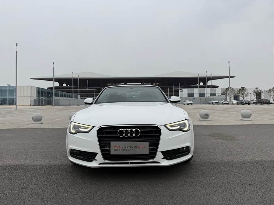 Audi A5 (Imported) 2014 #3 Audi A5 (Imported) 2014 car image #3
