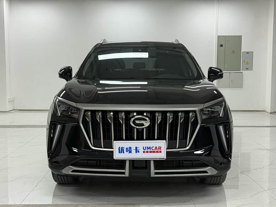 GAC Trumpchi GS4 PLUS 2022 car image #3