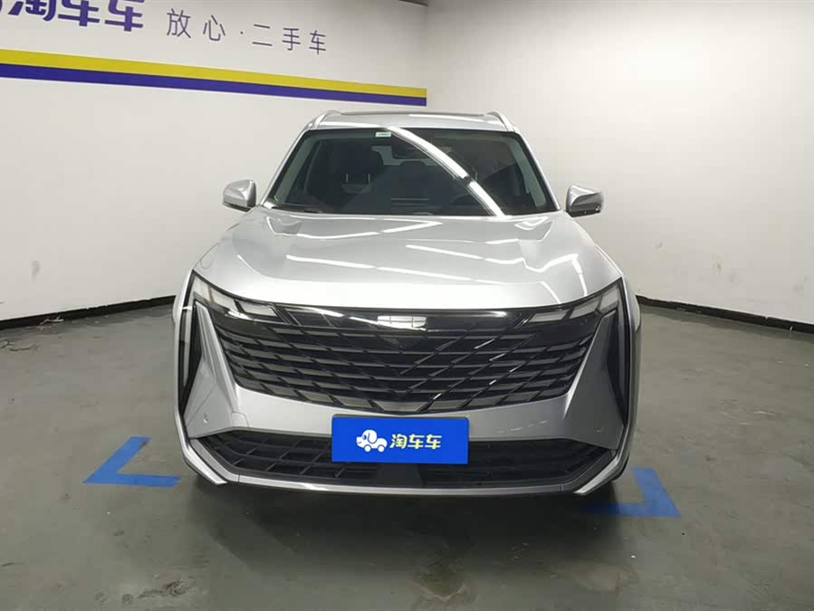 GEELY Boyue L 2025 imagem de carro #3