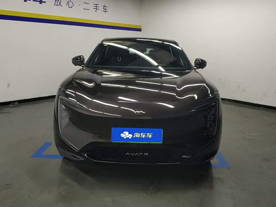 Avatr 07 2025 car image #3