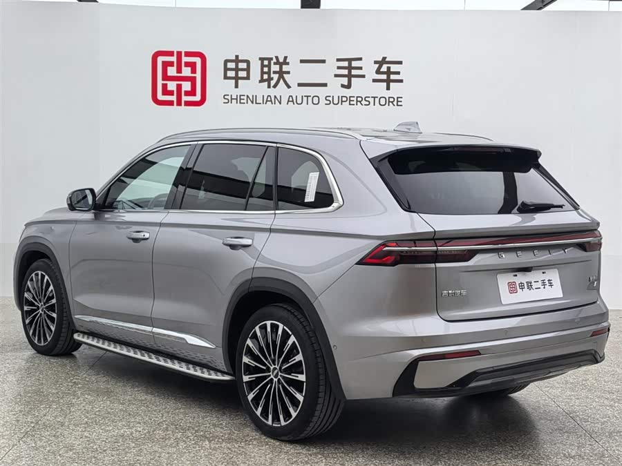 GEELY 2023 صورة سيارة #3