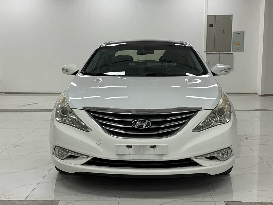 Hyundai Sonata 2013 #3 Hyundai Sonata 2013 صورة سيارة #3