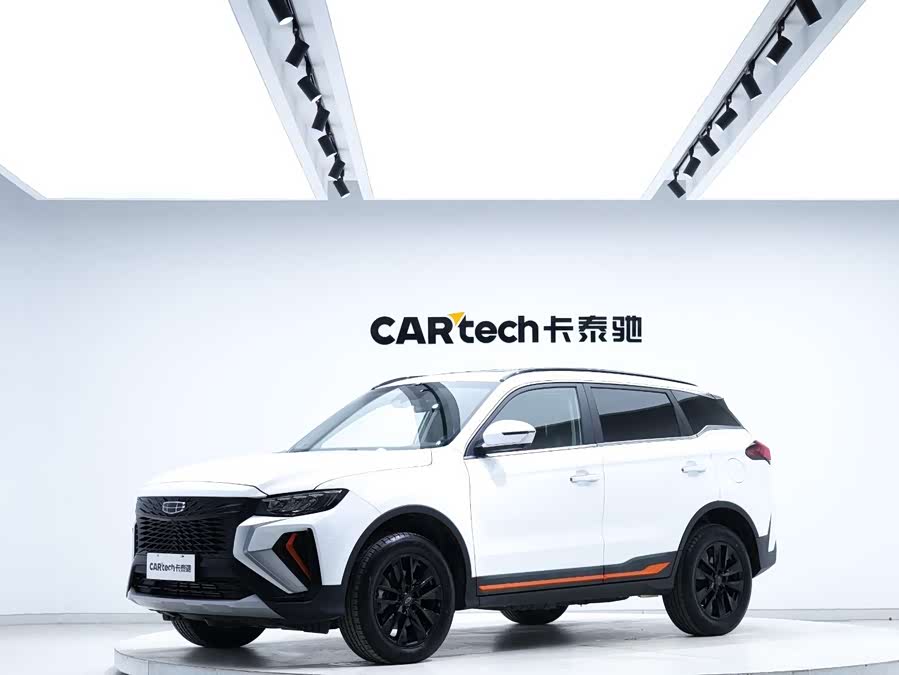 GEELY Boyue 2022 car image #3