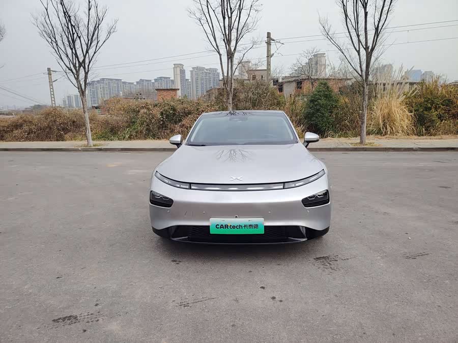 Xpeng P7 2021 #3 Xpeng P7 2021 immagine di auto #3