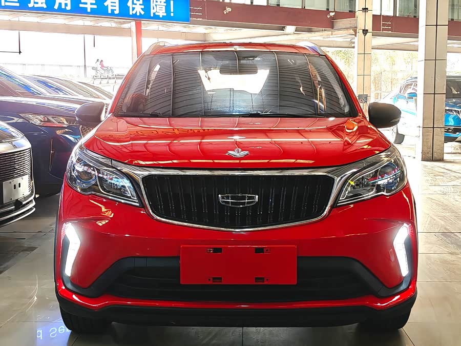 睿蓝汽车 睿蓝汽车X3 PRO 2023 汽车图片 #3