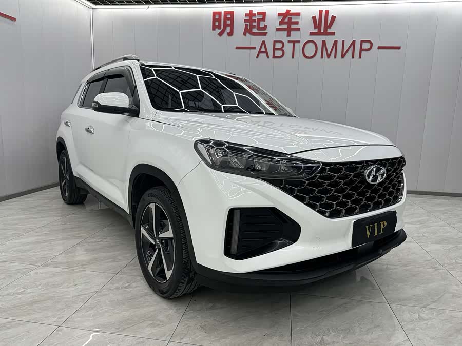 Hyundai ix35 2022 car image #3