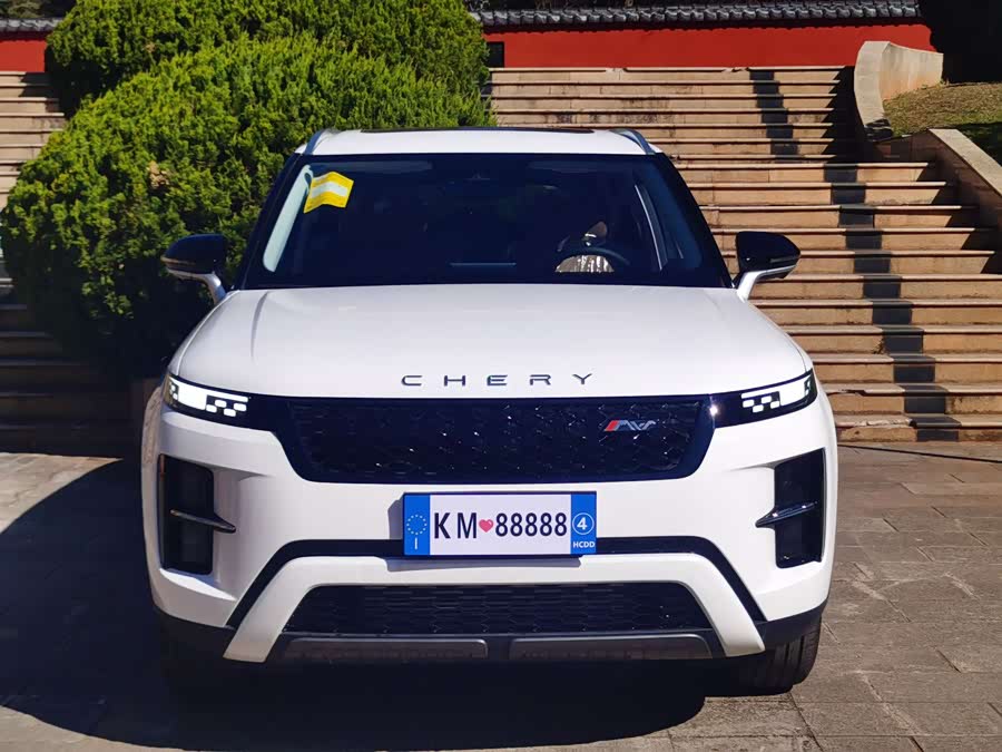 Chery Tiggo 7 2025 car image #3
