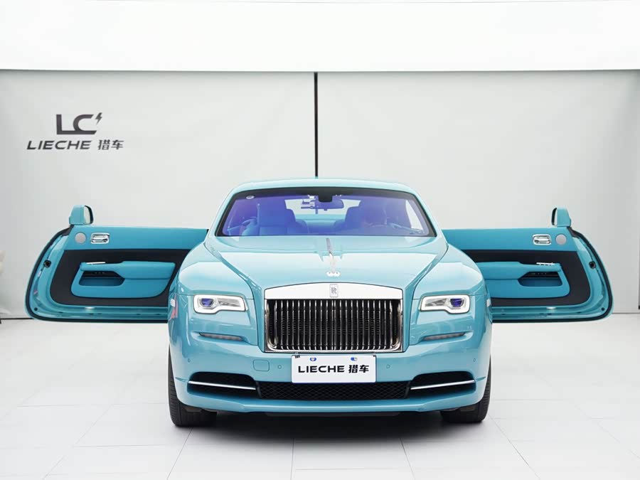 劳斯莱斯 魅影 2019 汽车图片 #3