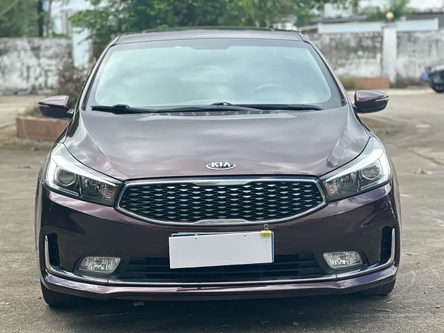 Kia K3 2017 car image #3