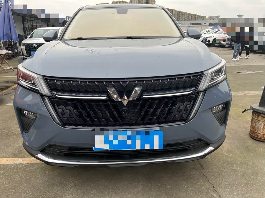 五菱汽车 五菱星辰 2022 #3 五菱汽车 五菱星辰 2022 汽车图片 #3