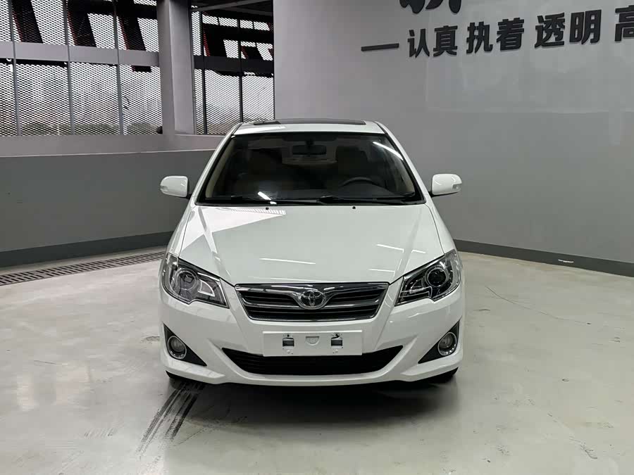 Toyota Corolla (Classic) 2013 immagine di auto #3