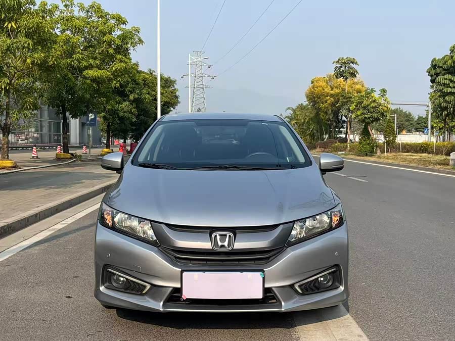 本田 锋范 2017 汽车图片 #3