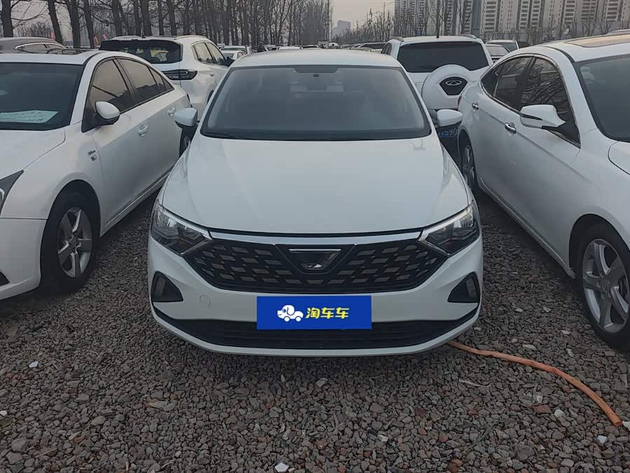 捷达 捷达VA3 2023 #3 捷达 捷达VA3 2023 汽车图片 #3