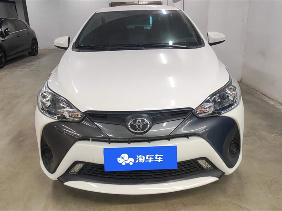 Toyota Yaris L Zhixiang 2022 car image #3