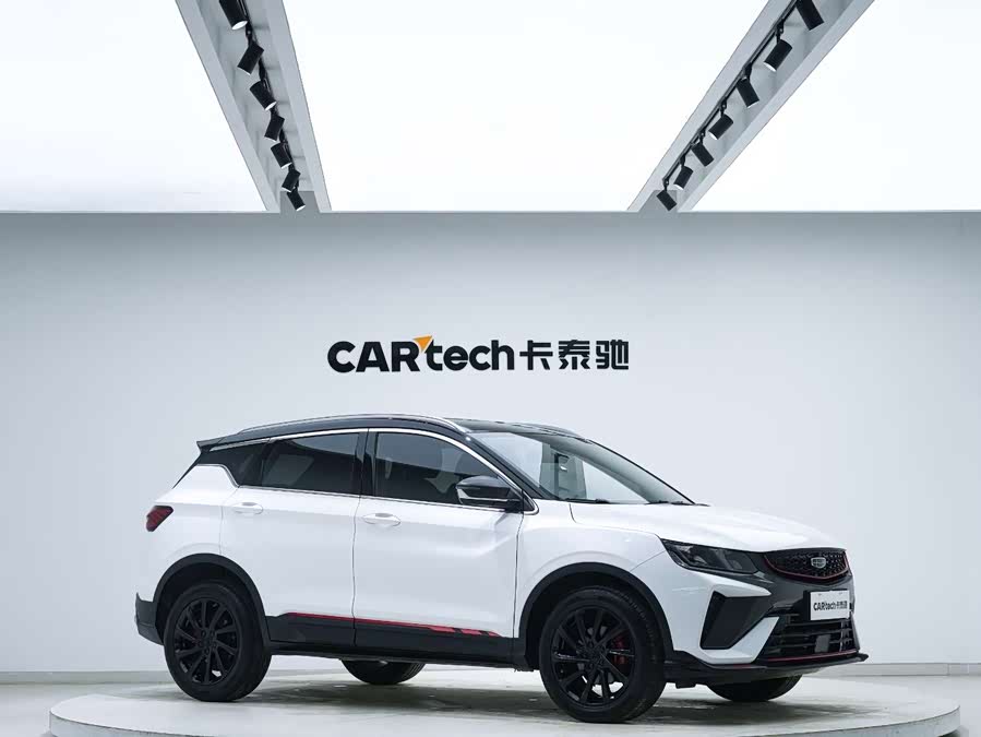 GEELY Coolray 2023 car image #3