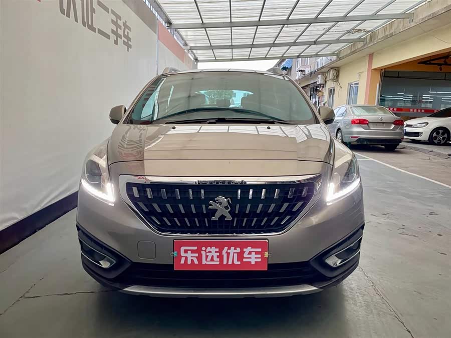 Peugeot 3008 2017 car image #3