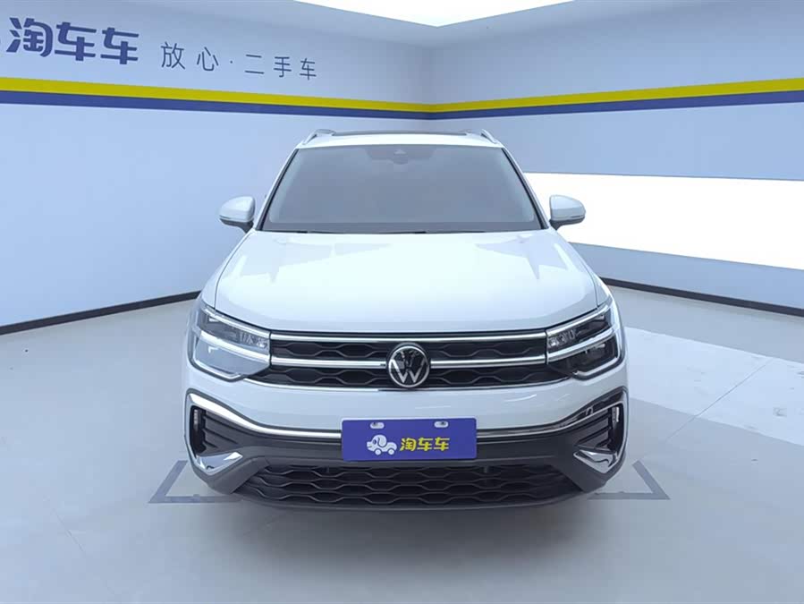 Volkswagen Tharu 2024 immagine di auto #3