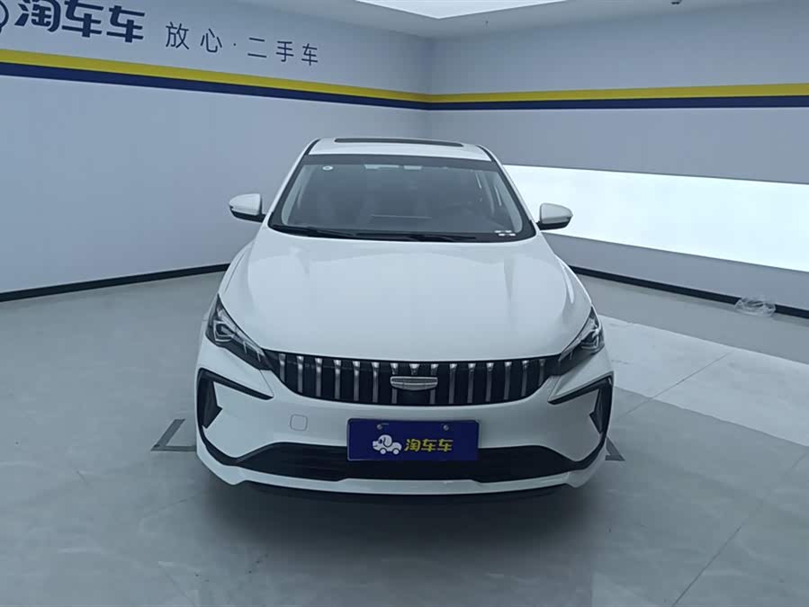 GEELY Binray 2023 car image #3