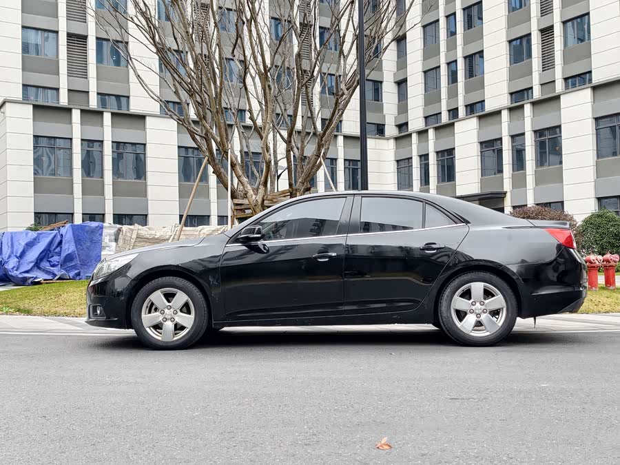 Chevrolet Malibu 2015 car image #3