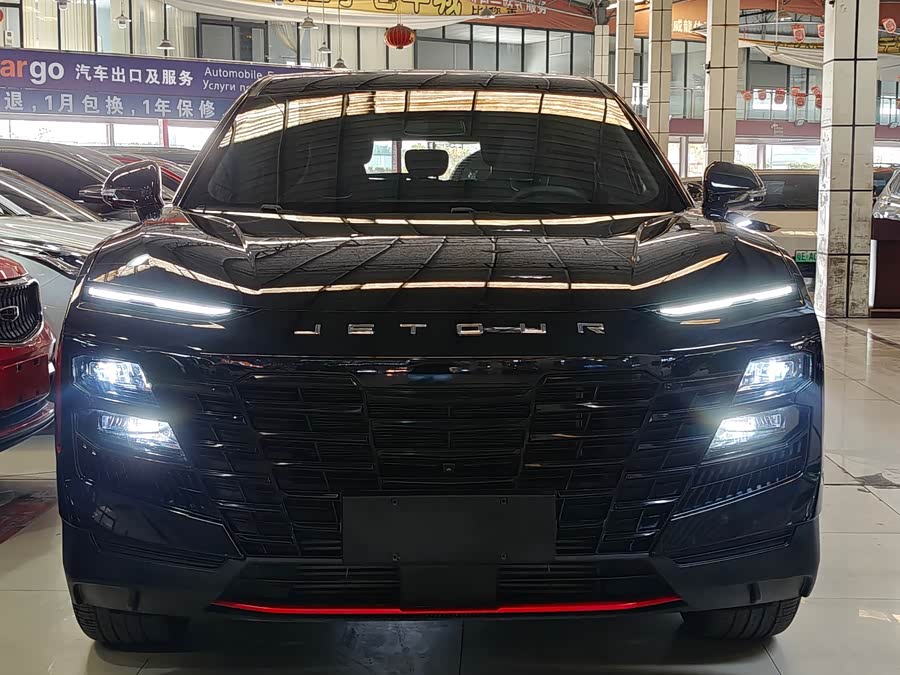 捷途 捷途大圣 2023 汽车图片 #3