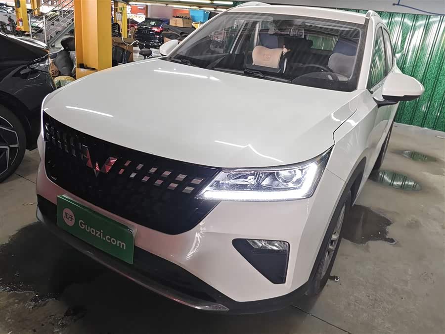 五菱汽车 五菱星驰 2024 汽车图片 #3