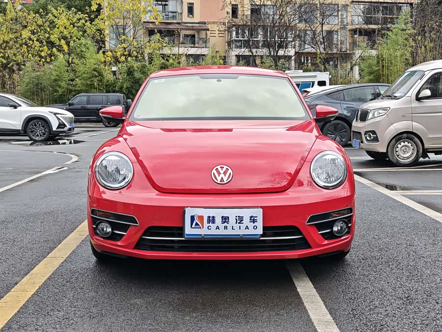 Volkswagen Beetle 2017 immagine di auto #3