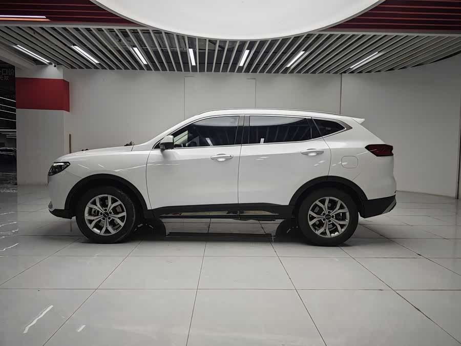 Haval H6 2022 car image #3