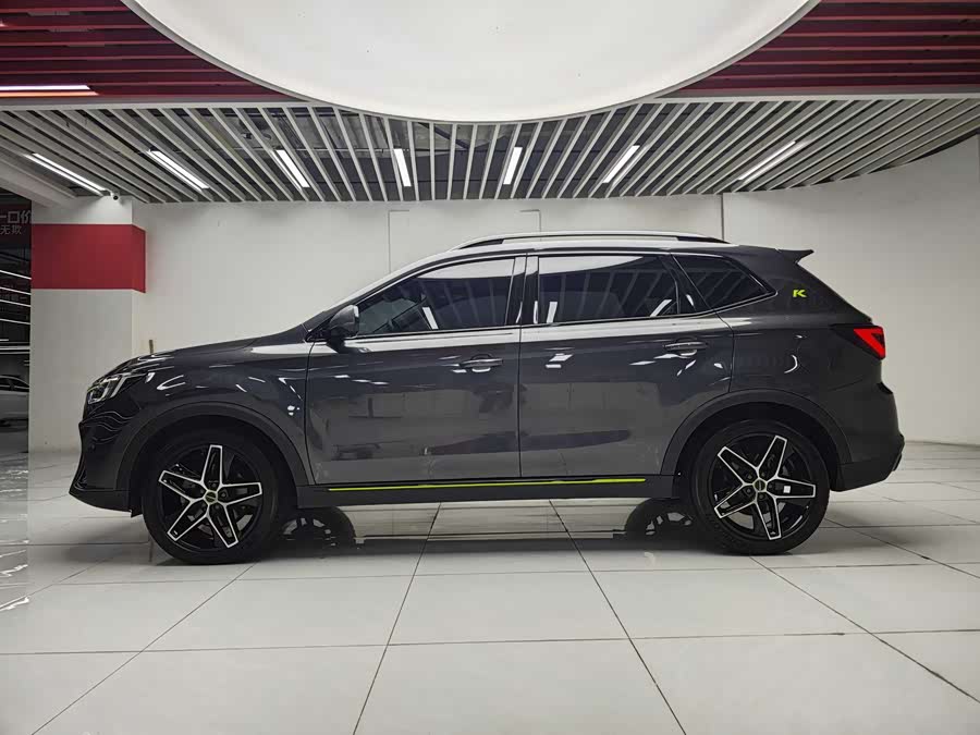 Roewe RX5 2022 image de voiture #3