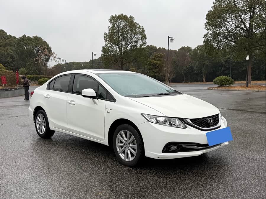Honda Civic 2016 #3 Honda Civic 2016 car image #3