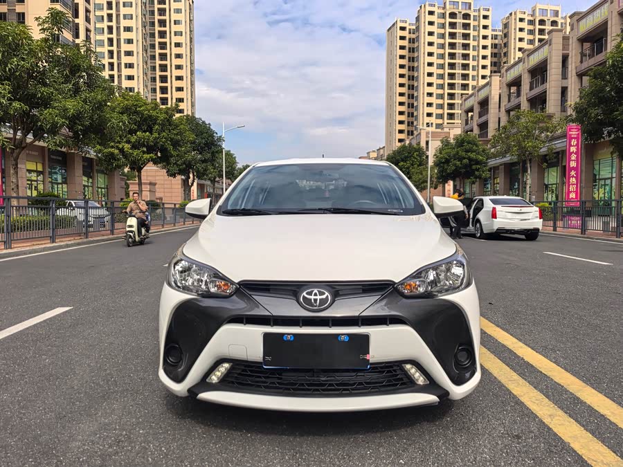 Toyota Yaris L Zhixuan 2022 #3 Toyota Yaris L Zhixuan 2022 immagine di auto #3