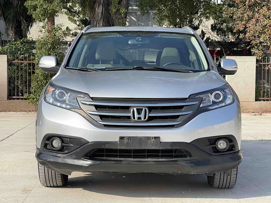 Honda CR-V 2012 image de voiture #3