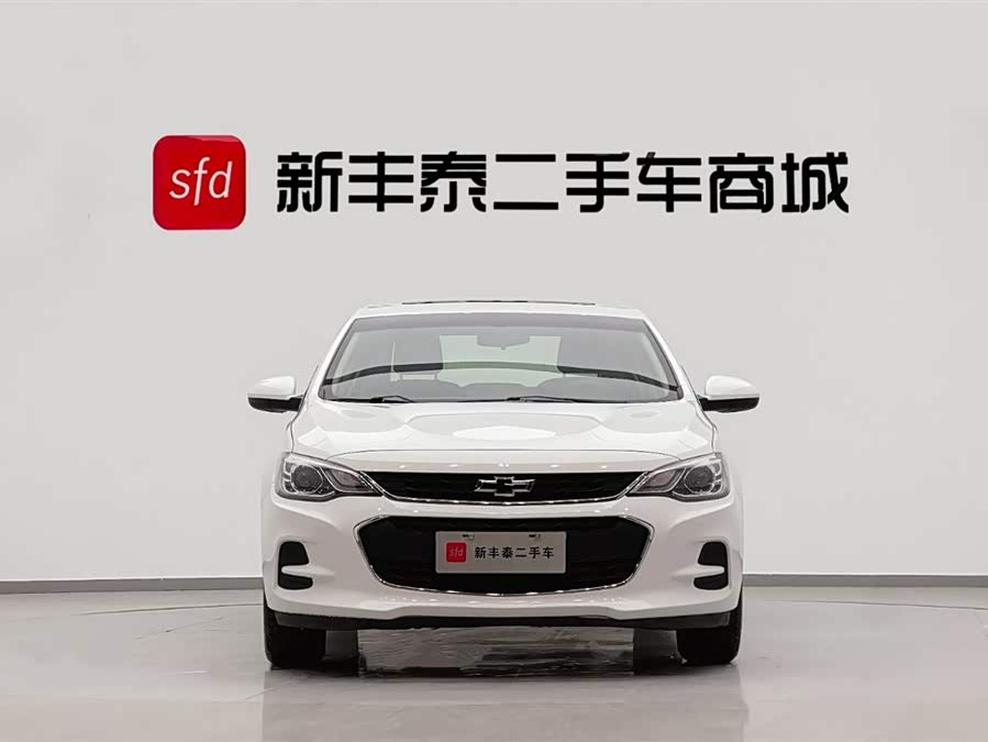 Chevrolet Cavalier 2018 car image #3
